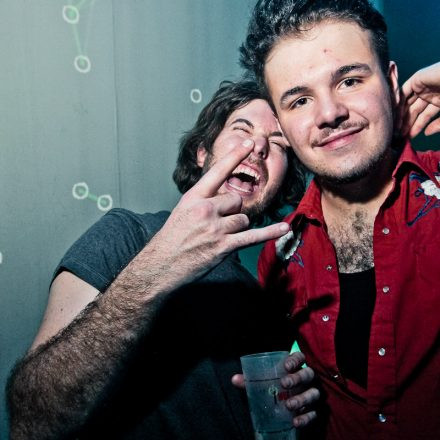 Beatthroat Vol 2 ft. Haezer & CCCookies @ Wuk
