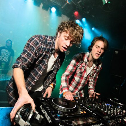 Beatthroat Vol 2 ft. Haezer & CCCookies @ Wuk