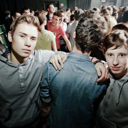 Beatthroat Vol 2 ft. Haezer & CCCookies @ Wuk