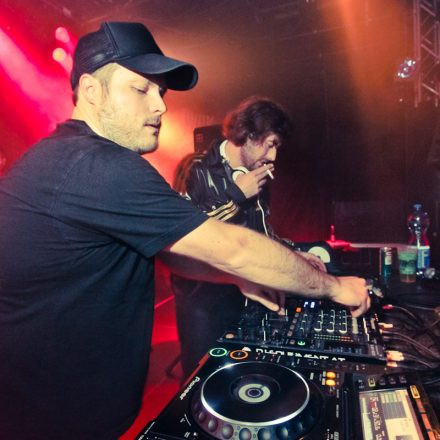 Beatthroat Vol 2 ft. Haezer & CCCookies @ Wuk