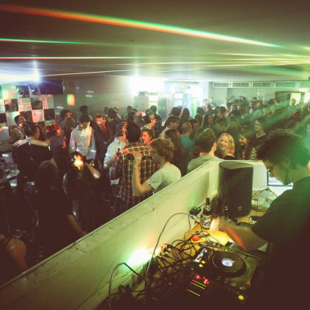 2 Jahre - The Loft @ The Loft