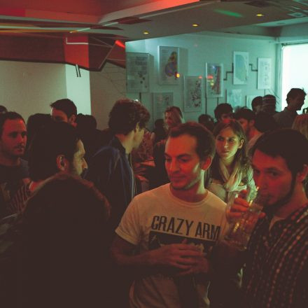 2 Jahre - The Loft @ The Loft