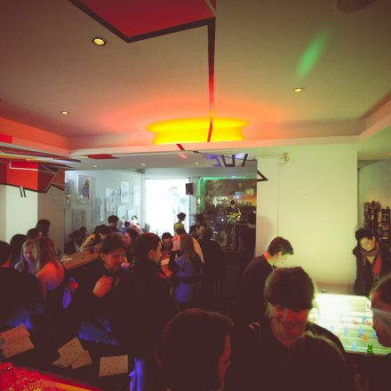 2 Jahre - The Loft @ The Loft