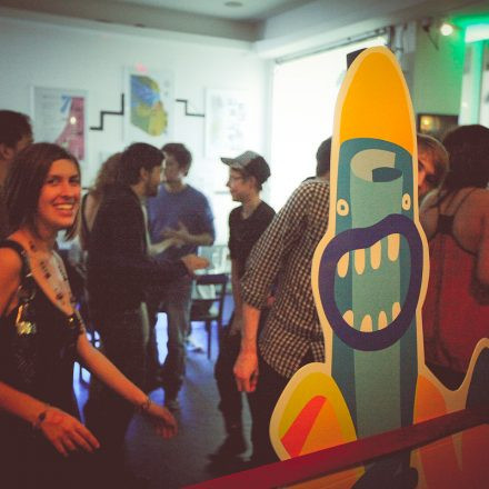 2 Jahre - The Loft @ The Loft