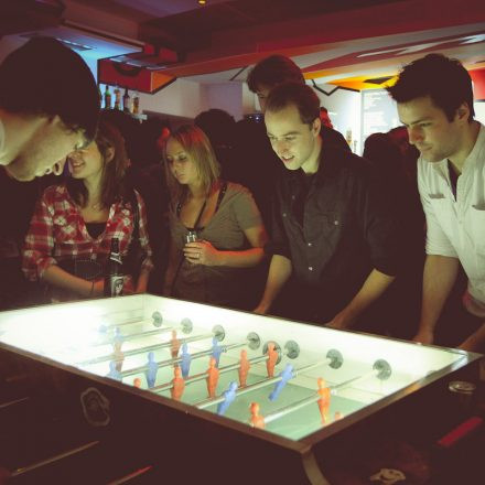 2 Jahre - The Loft @ The Loft