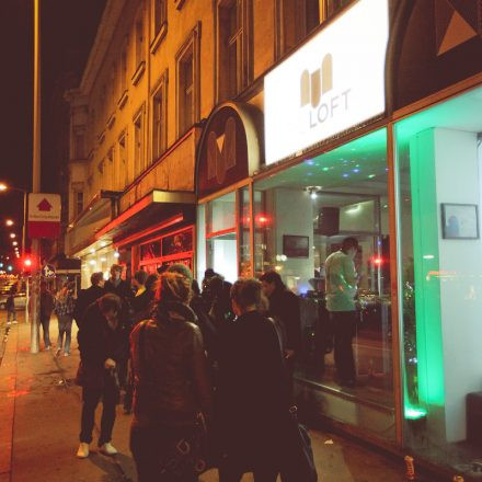 2 Jahre - The Loft @ The Loft