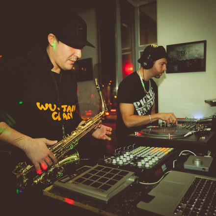 2 Jahre - The Loft @ The Loft