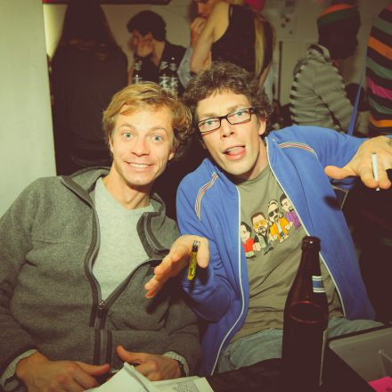 2 Jahre - The Loft @ The Loft