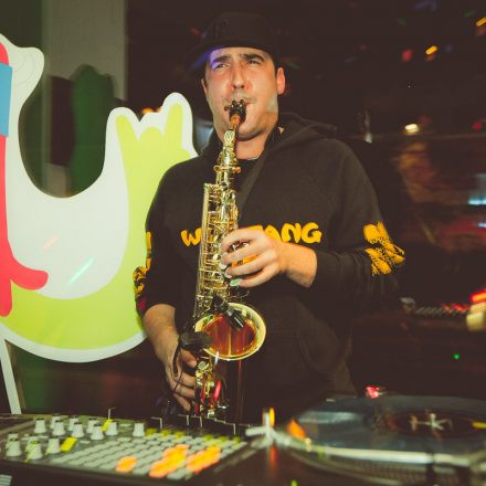 2 Jahre - The Loft @ The Loft