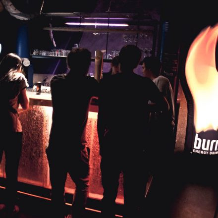 Burn Studios pres. Camo & Krooked DJ Set @ Rockhouse, Salzburg