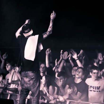 Burn Studios pres. Camo & Krooked DJ Set @ Rockhouse, Salzburg