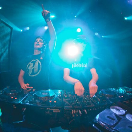 Burn Studios pres. Camo & Krooked DJ Set @ Rockhouse, Salzburg