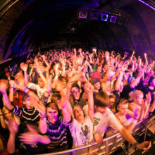 Burn Studios pres. Camo & Krooked DJ Set @ Rockhouse, Salzburg