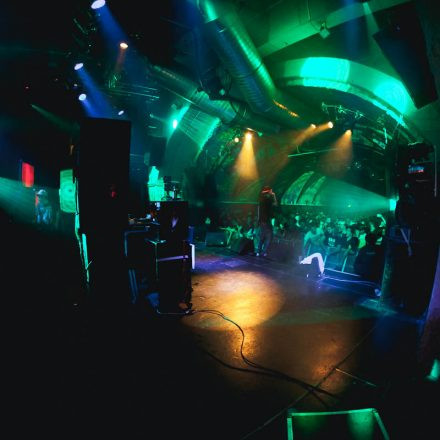 Burn Studios pres. Camo & Krooked DJ Set @ Rockhouse, Salzburg