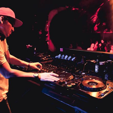 Burn Studios pres. Camo & Krooked DJ Set @ Rockhouse, Salzburg