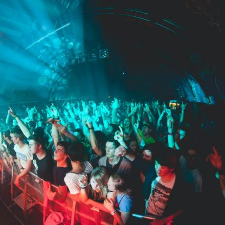 Burn Studios pres. Camo & Krooked DJ Set @ Rockhouse, Salzburg