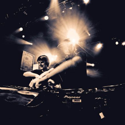 Burn Studios pres. Camo & Krooked DJ Set @ Rockhouse, Salzburg