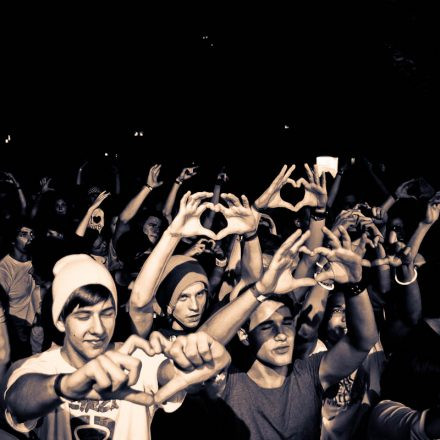 Burn Studios pres. Camo & Krooked DJ Set @ Rockhouse, Salzburg