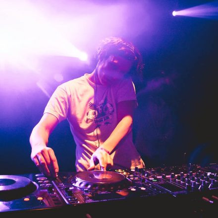 Burn Studios pres. Camo & Krooked DJ Set @ Rockhouse, Salzburg