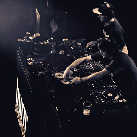 Burn Studios pres. Camo & Krooked DJ Set @ Rockhouse, Salzburg