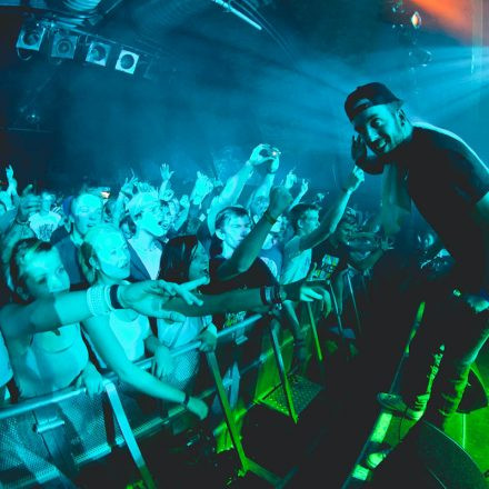 Burn Studios pres. Camo & Krooked DJ Set @ Rockhouse, Salzburg