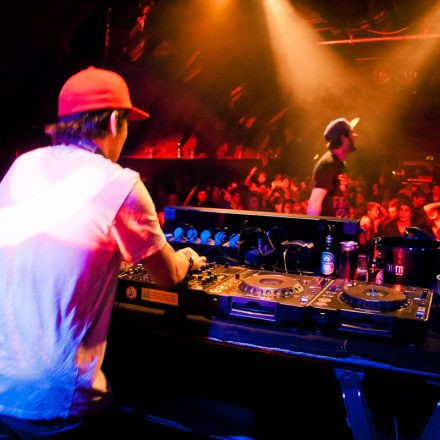 Burn Studios pres. Camo & Krooked DJ Set @ Rockhouse, Salzburg