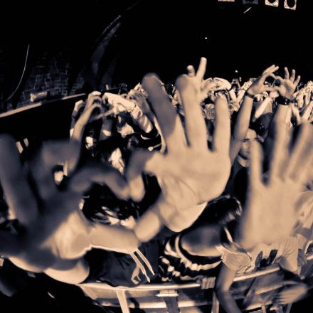 Burn Studios pres. Camo & Krooked DJ Set @ Rockhouse, Salzburg