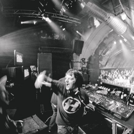 Burn Studios pres. Camo & Krooked DJ Set @ Rockhouse, Salzburg