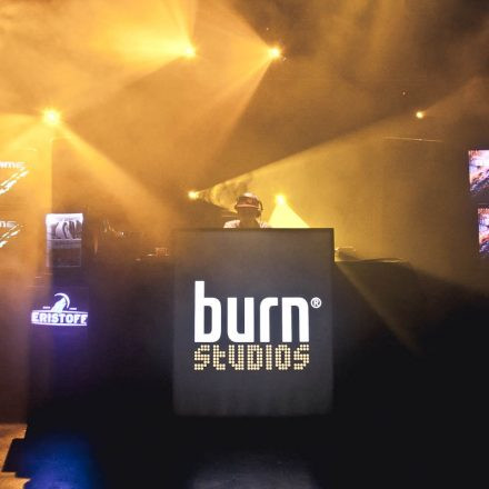 Burn Studios pres. Camo & Krooked DJ Set @ Rockhouse, Salzburg