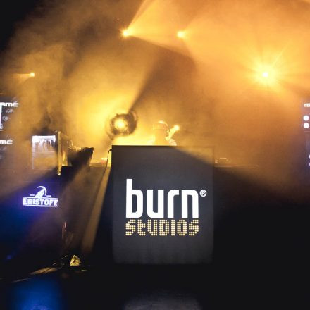 Burn Studios pres. Camo & Krooked DJ Set @ Rockhouse, Salzburg