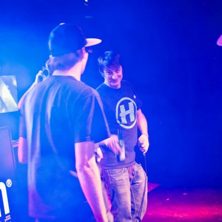 Burn Studios pres. Camo & Krooked DJ Set @ Rockhouse, Salzburg