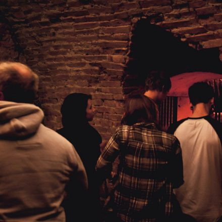 Burn Studios pres. Camo & Krooked DJ Set @ Rockhouse, Salzburg