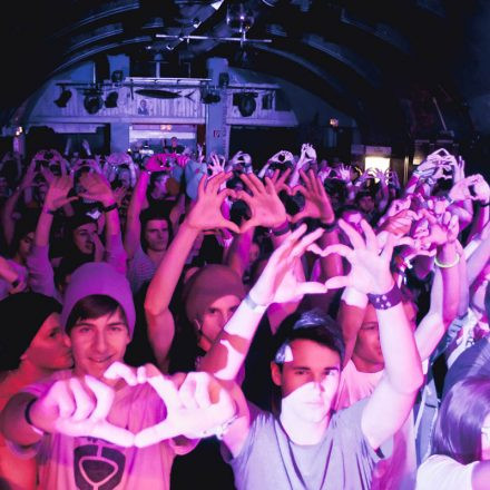 Burn Studios pres. Camo & Krooked DJ Set @ Rockhouse, Salzburg