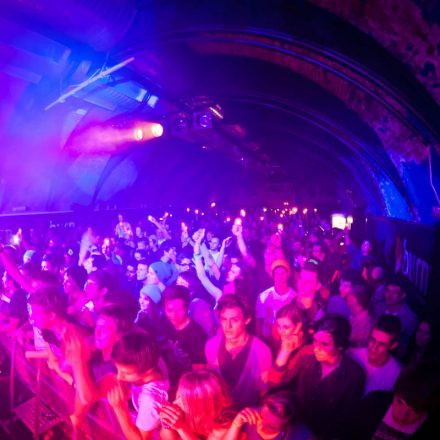 Burn Studios pres. Camo & Krooked DJ Set @ Rockhouse, Salzburg