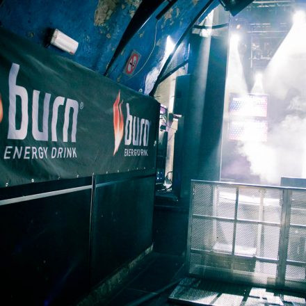 Burn Studios pres. Camo & Krooked DJ Set @ Rockhouse, Salzburg