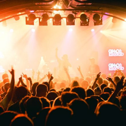 Burn Studios pres. Camo & Krooked DJ Set @ Rockhouse, Salzburg