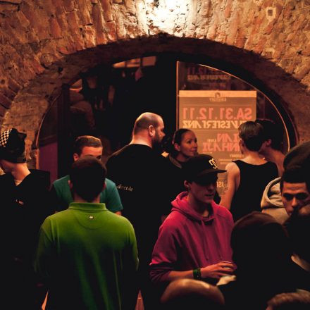 Burn Studios pres. Camo & Krooked DJ Set @ Rockhouse, Salzburg
