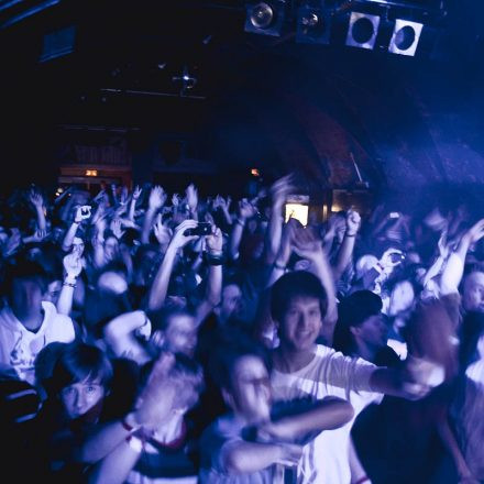 Burn Studios pres. Camo & Krooked DJ Set @ Rockhouse, Salzburg