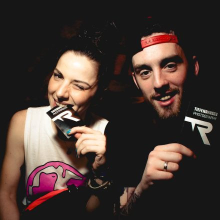 Burn Studios pres. Camo & Krooked DJ Set @ Rockhouse, Salzburg