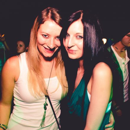 Burn Studios pres. Camo & Krooked DJ Set @ Rockhouse, Salzburg