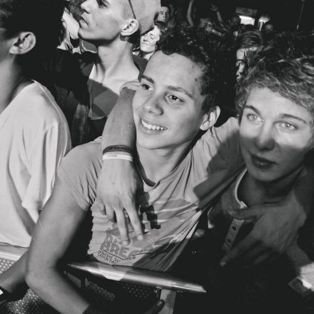 Burn Studios pres. Camo & Krooked DJ Set @ Rockhouse, Salzburg
