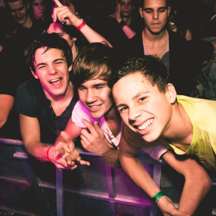 Burn Studios pres. Camo & Krooked DJ Set @ Rockhouse, Salzburg