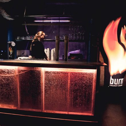 Burn Studios pres. Camo & Krooked DJ Set @ Rockhouse, Salzburg