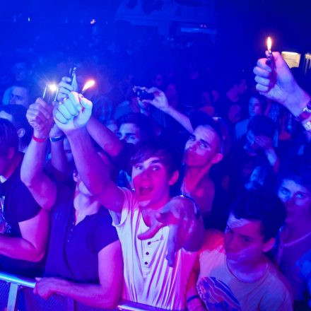 Burn Studios pres. Camo & Krooked DJ Set @ Rockhouse, Salzburg