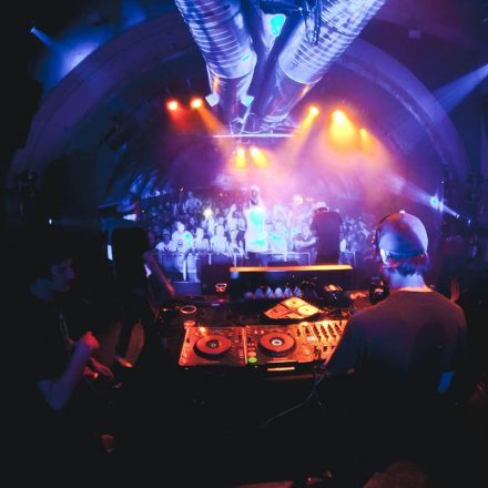 Burn Studios pres. Camo & Krooked DJ Set @ Rockhouse, Salzburg