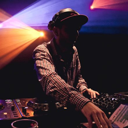Burn Studios pres. Camo & Krooked DJ Set @ Rockhouse, Salzburg