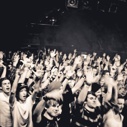 Burn Studios pres. Camo & Krooked DJ Set @ Rockhouse, Salzburg