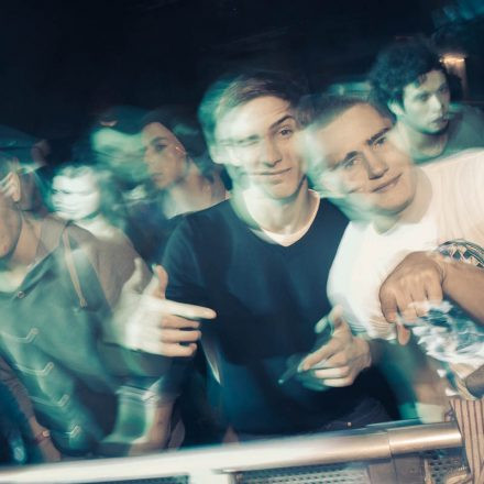 Burn Studios pres. Camo & Krooked DJ Set @ Rockhouse, Salzburg
