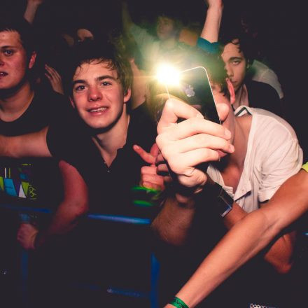Burn Studios pres. Camo & Krooked DJ Set @ Rockhouse, Salzburg