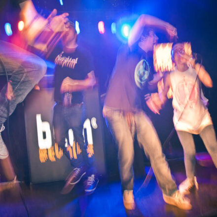 Burn Studios pres. Camo & Krooked DJ Set @ Rockhouse, Salzburg
